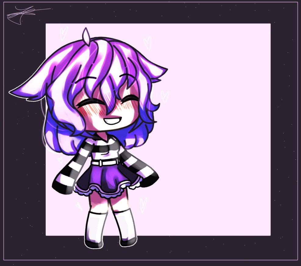 Gacha club anime characters