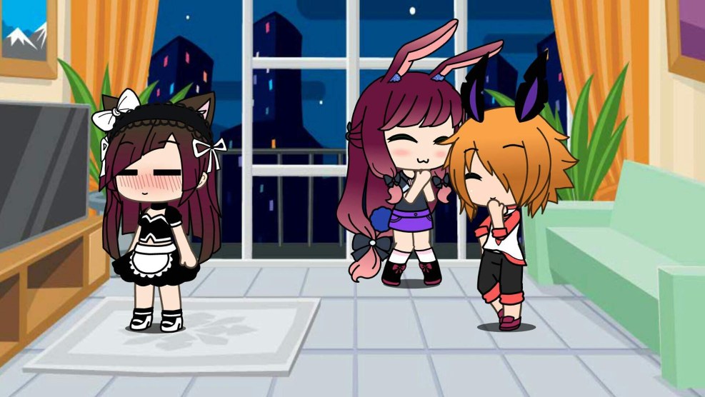 Ideas for costumes Gachu club