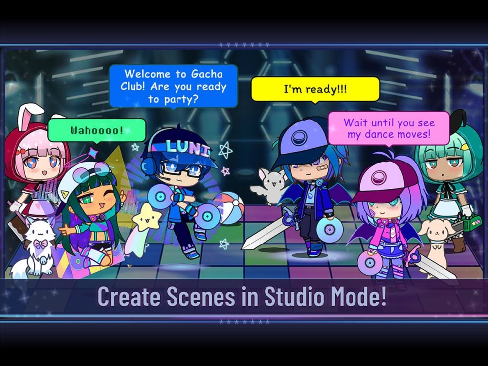 Victor and Mia Born Moon