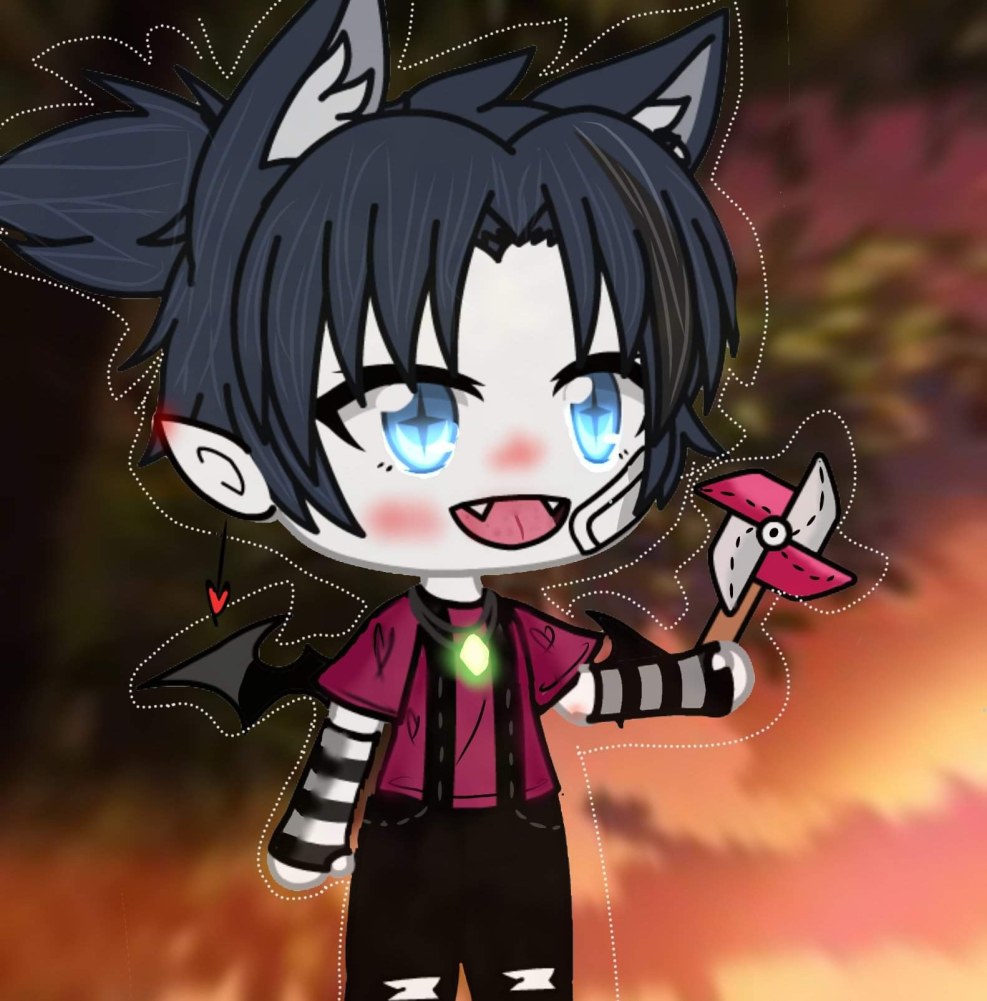 Lucifer and Vika Club of Romantics Arta