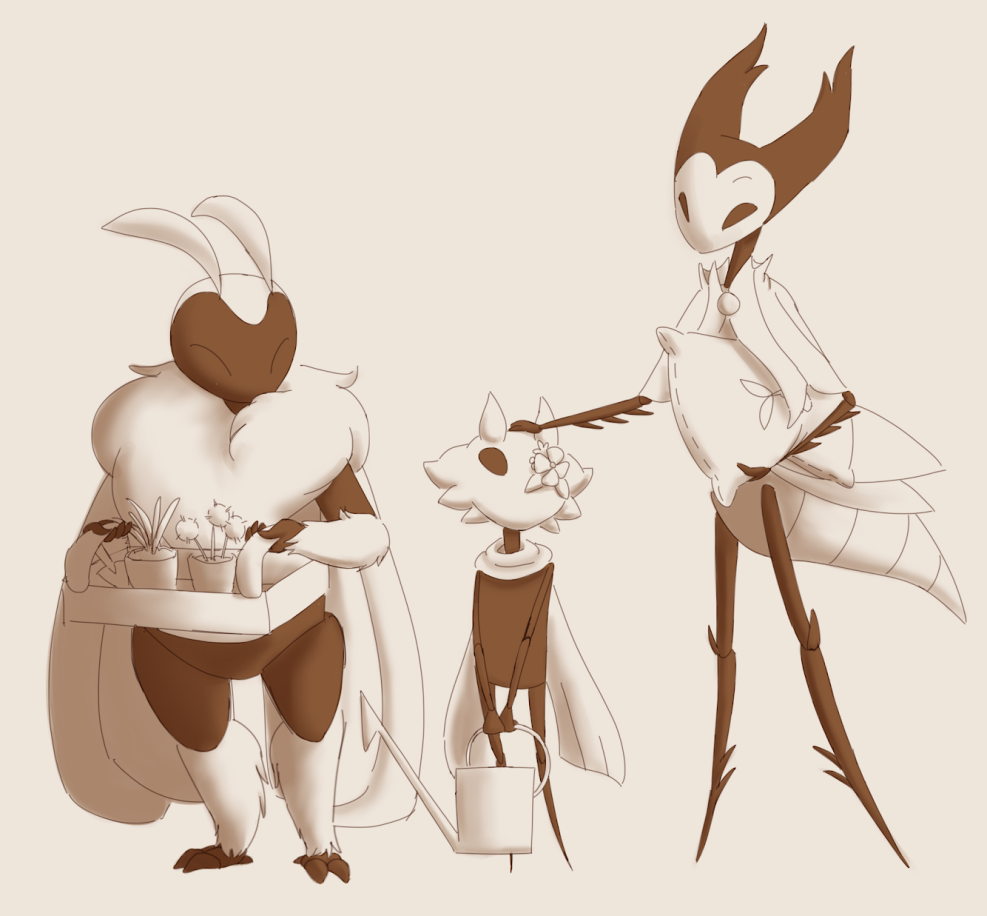 Hollow Knight Silksong Hornet