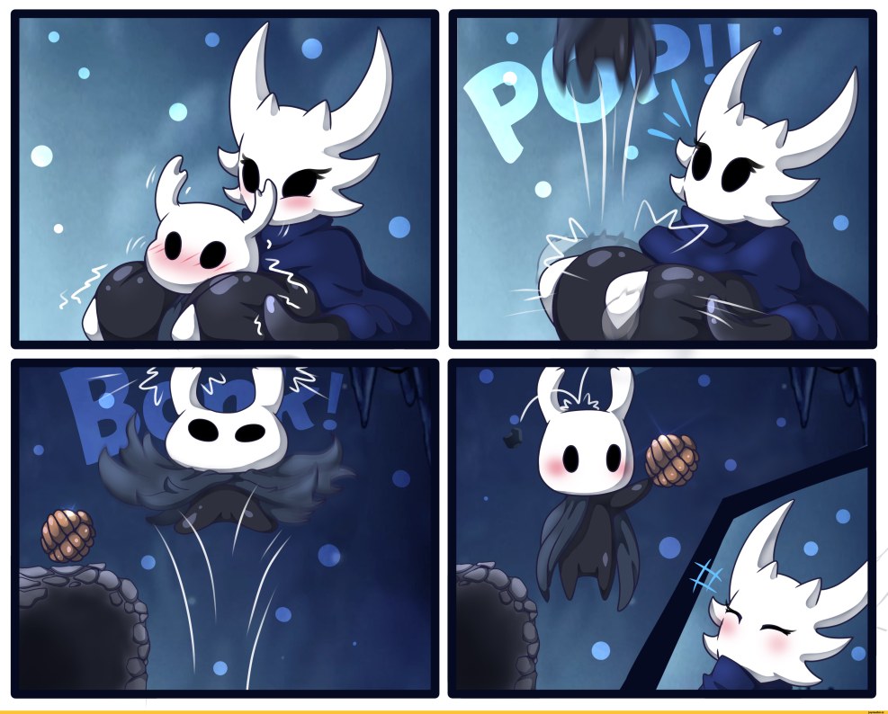 Hornet Hollow Knight