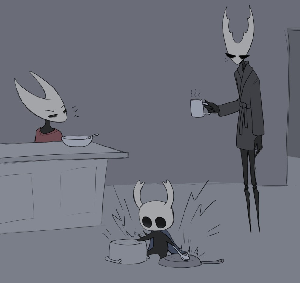 Hollow Knight Inc