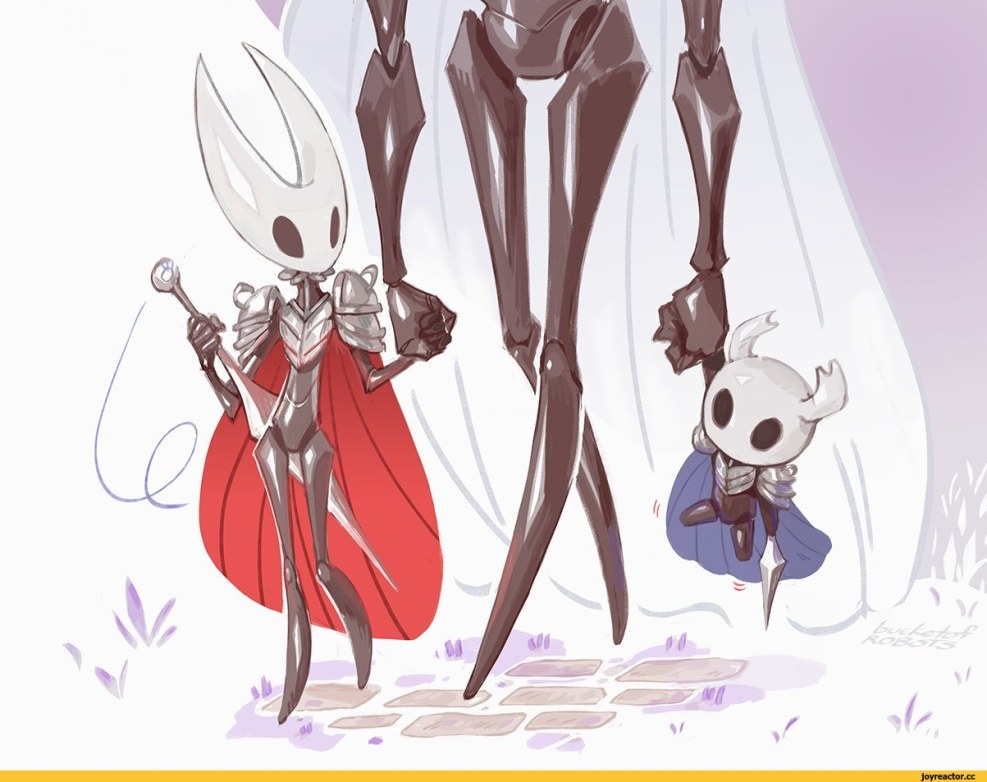 Hollow Knight Pogstarm +18