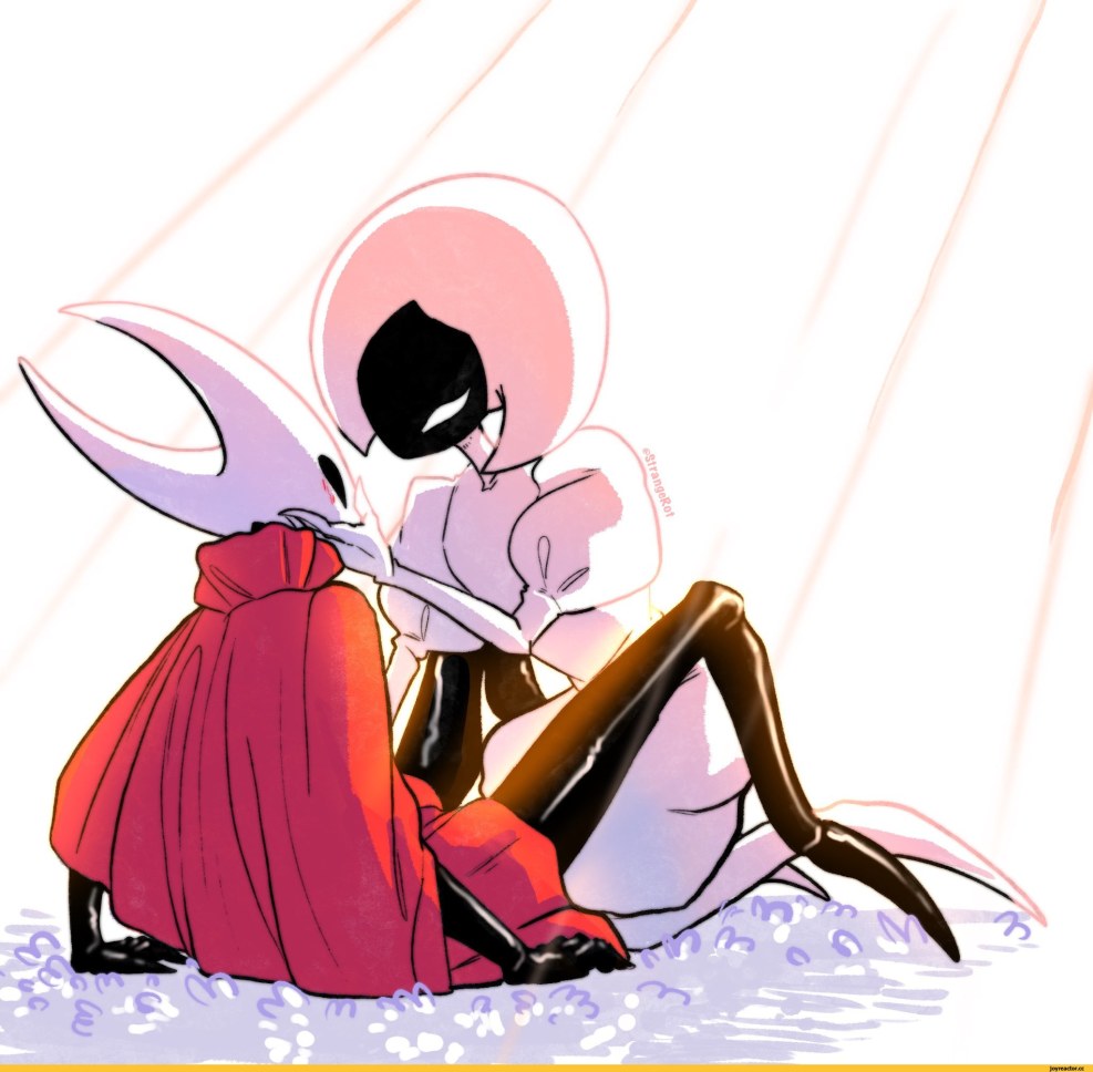 Hollow Knight Herrah R34