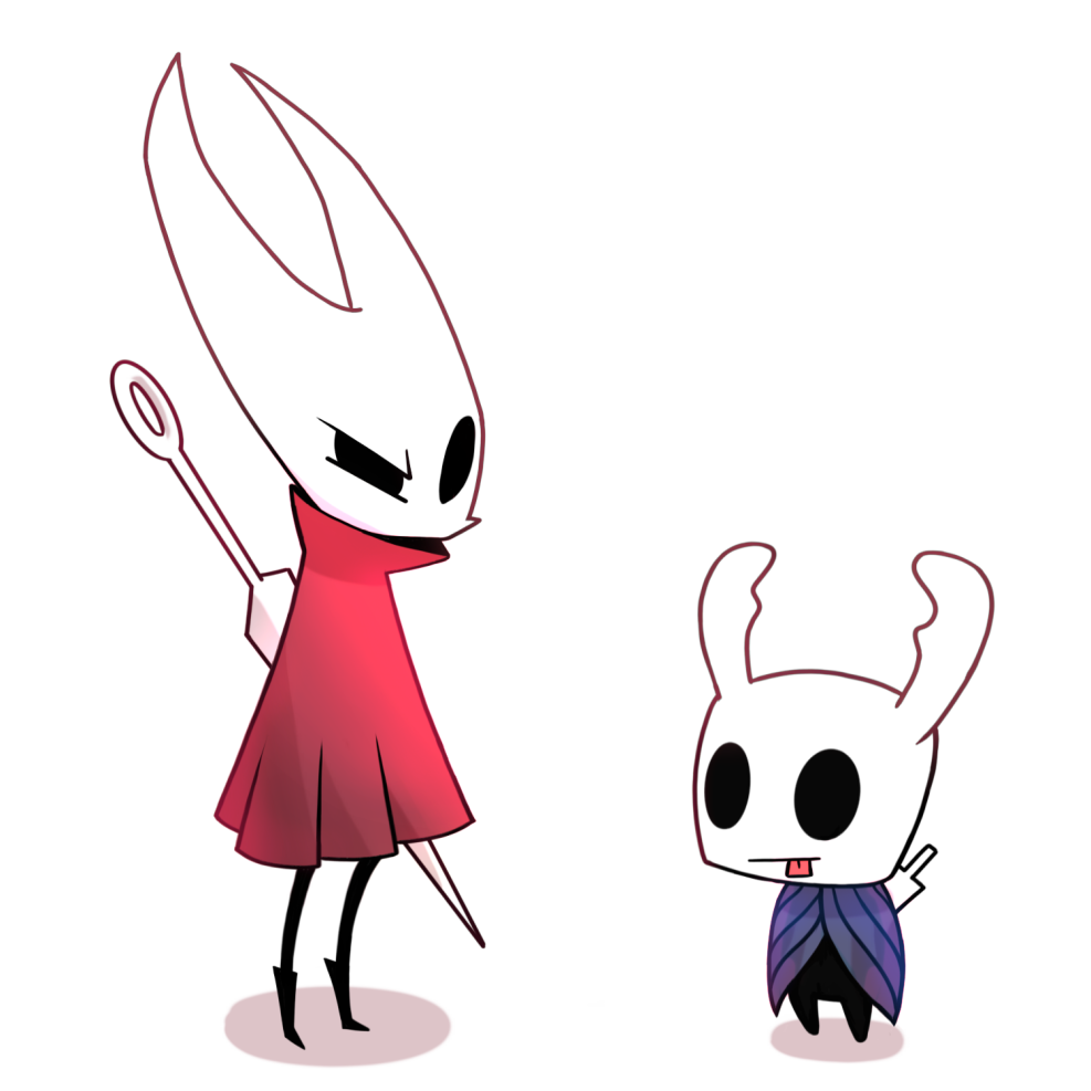 Lego Hollow Knight Hornet