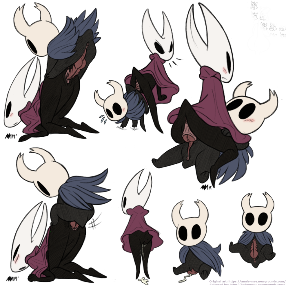 Hollow Knight Hornet 34