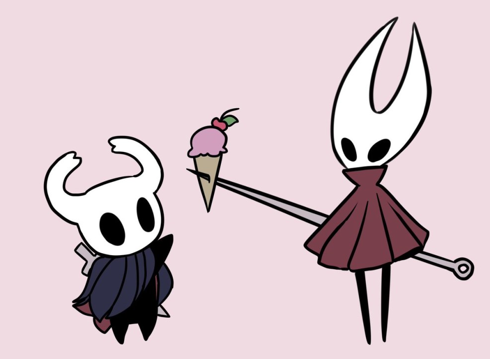 Hollow Knight Hornet 34