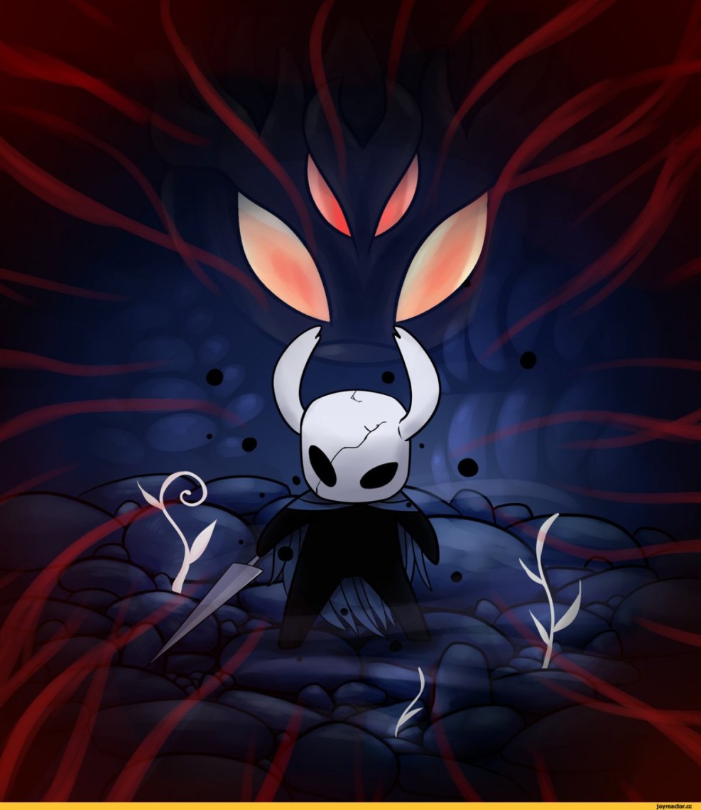Hollow Knight Grey Mourner
