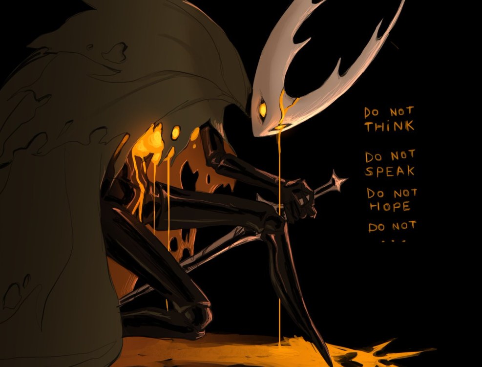 Hornet and Little Ghost