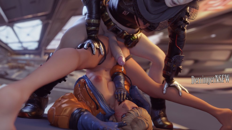 Apex of legends Horaizon Hentai