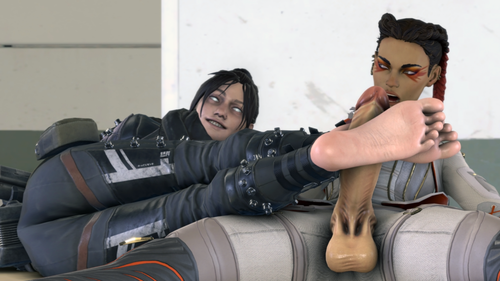 Apex Legends Wattson Rule 34