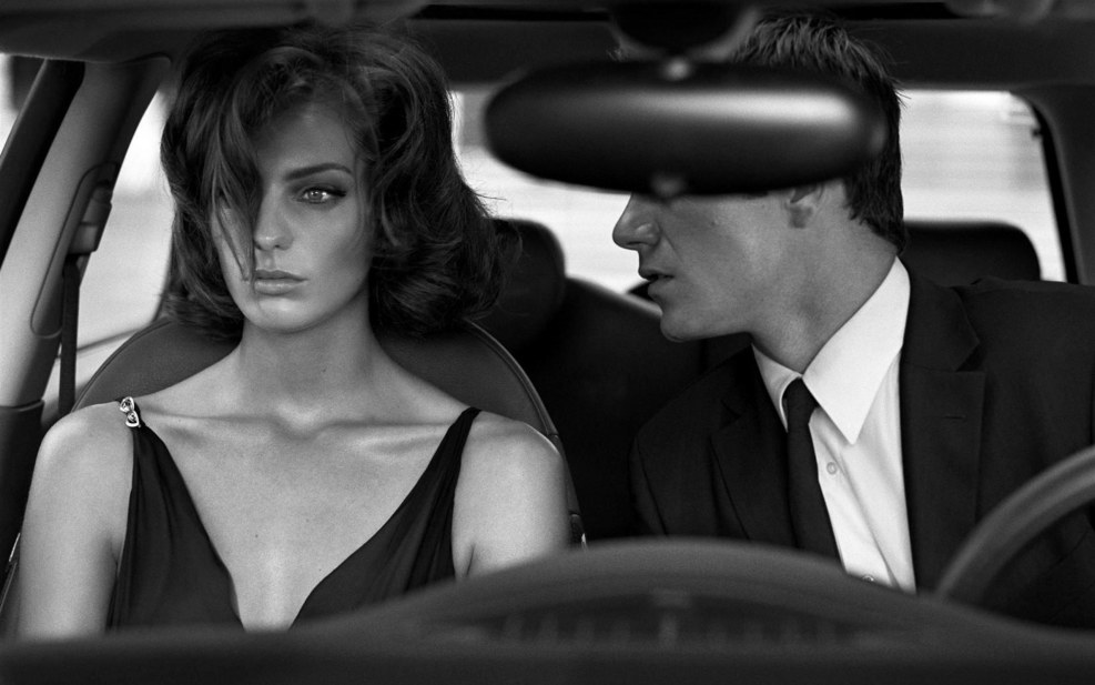 Stylish cards with good morning