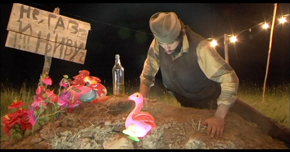 A Matter of Life and Death Yaoi