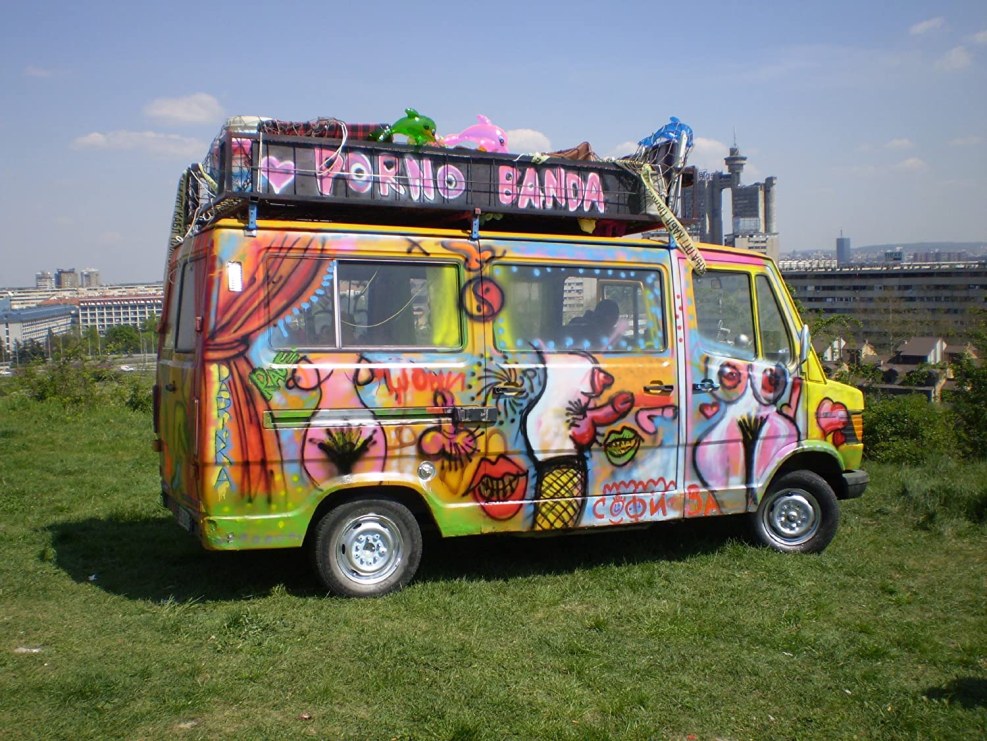 Life and Death Porn Bands