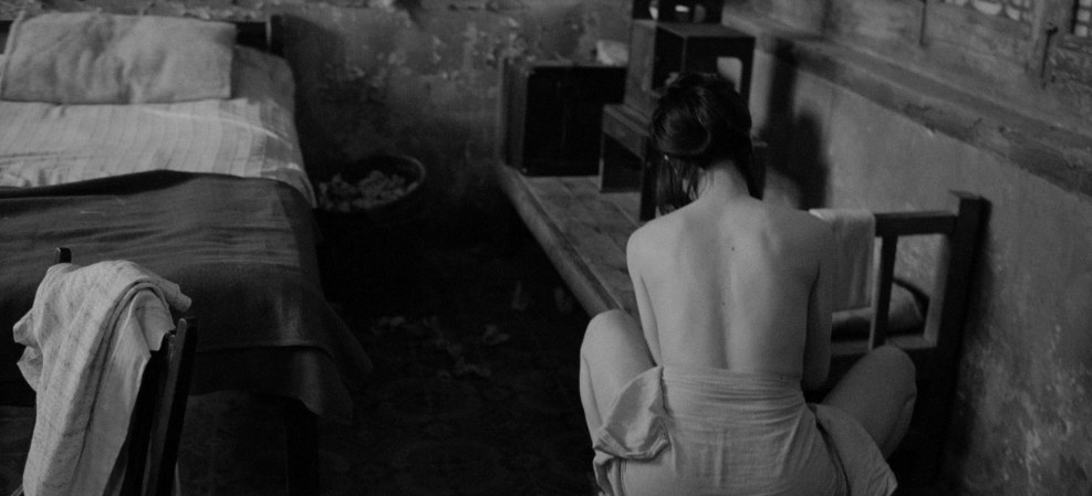 Wolf with Wall Street Orgy on an airplane