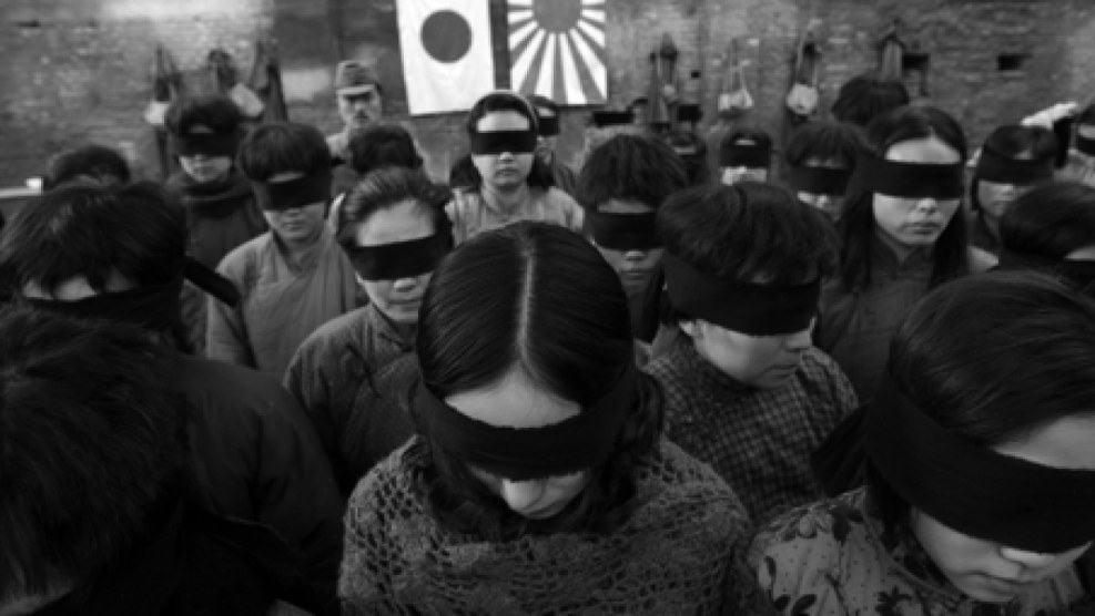 Comic book poisonous ivy cycle of life and death