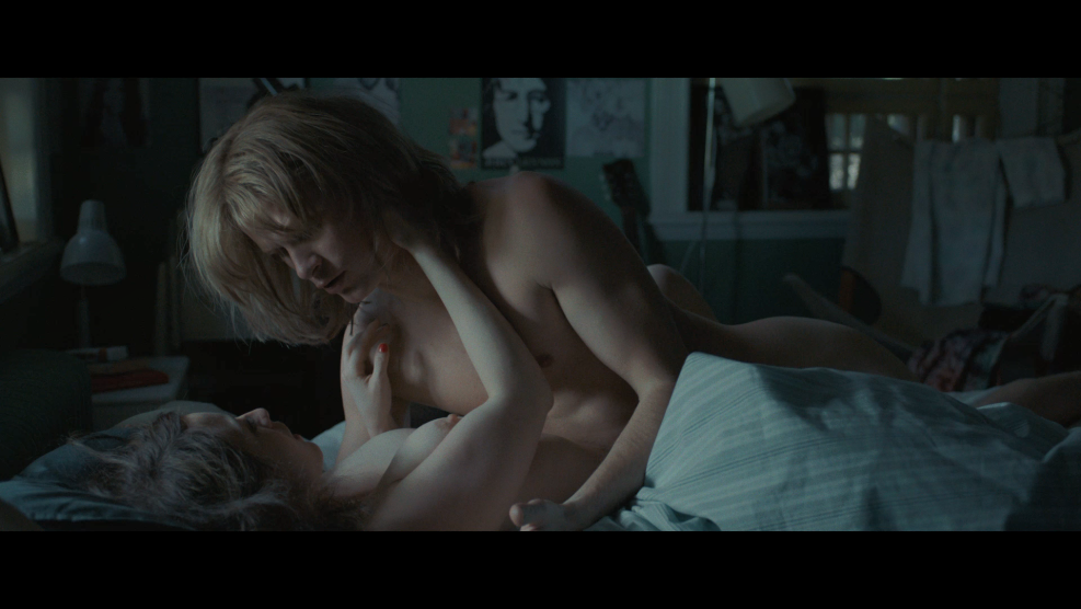 Nacho Vidal brutally fucked young in the leggings of sec