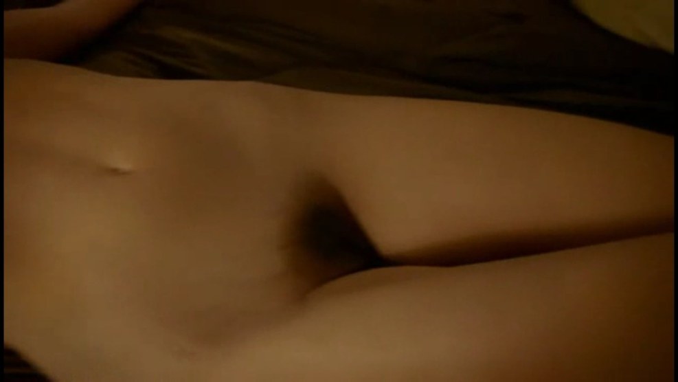 Cameron Diaz Naked in the film 2014