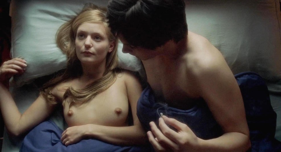 Maria Lapiedra undressed