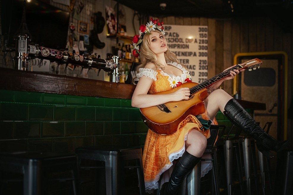 Kate Denson Oktoberfest