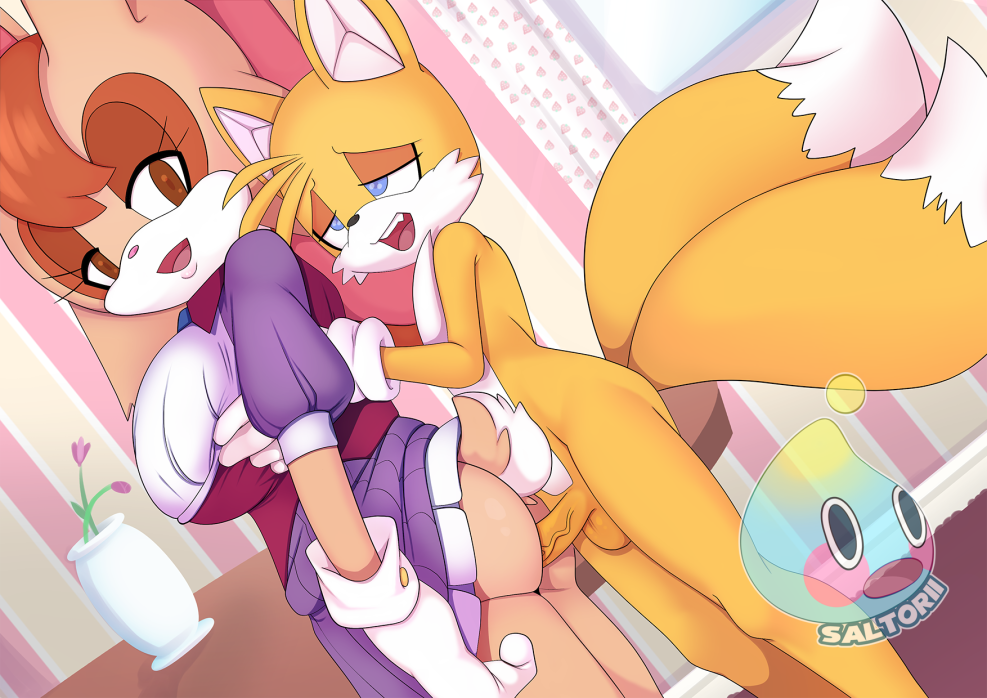 Vanilla The Rabbit Mobius Unleashed Hentai