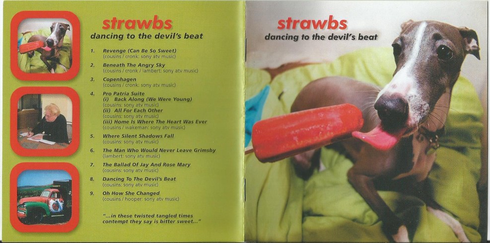 Dancing to the Devil's Beat Strawbs
