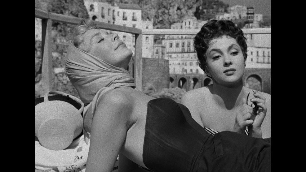 - Beat the devil - jina lollobrida