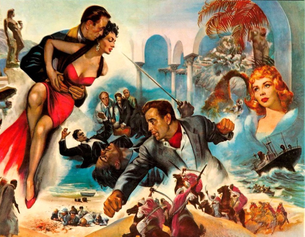 The Catrans of the Devil Lollobrid,