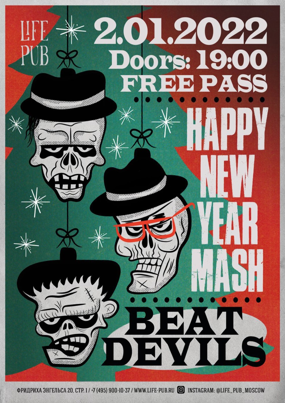 Satan What Does He Look Like