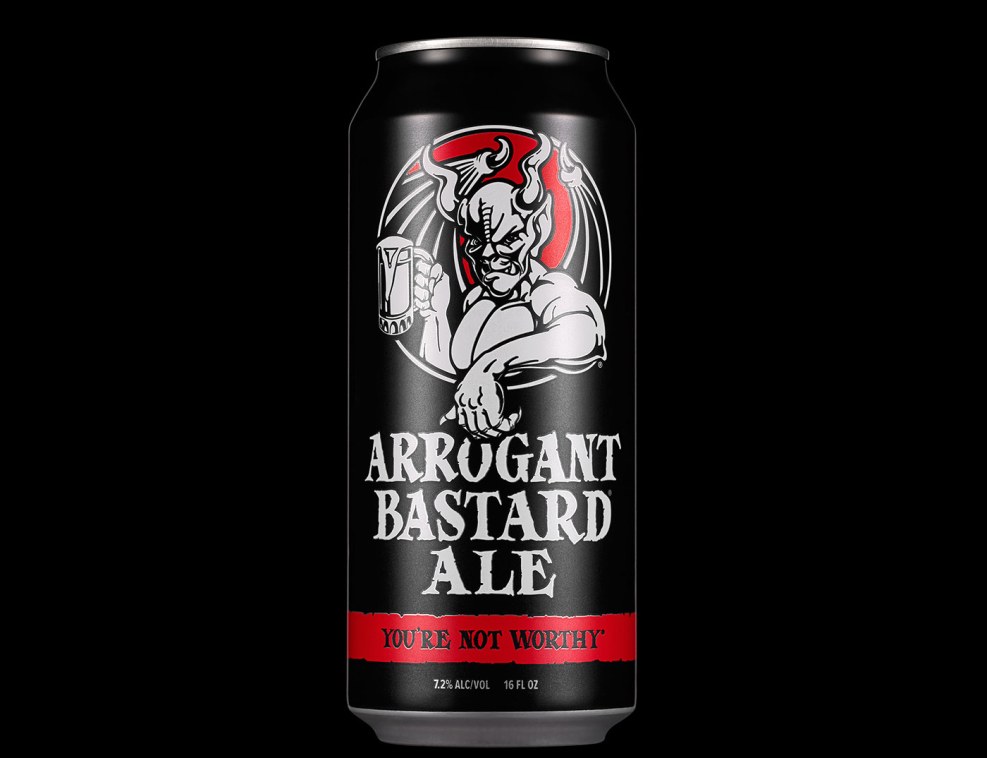 Aragon Bastard beer