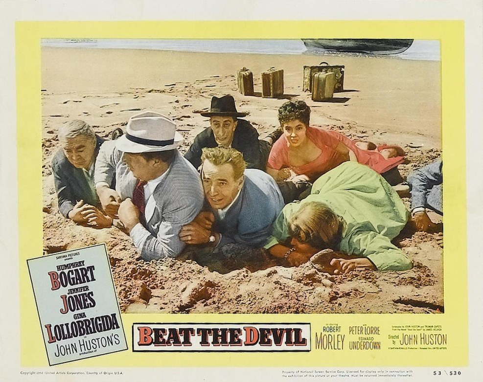 The Devil All the Time Poster