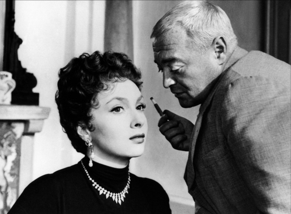 Casters of the devil Film 1953