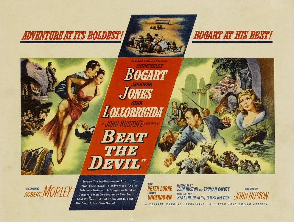 Capital Nightmare Vermel