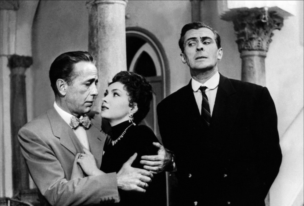 Defeat the devil 1953