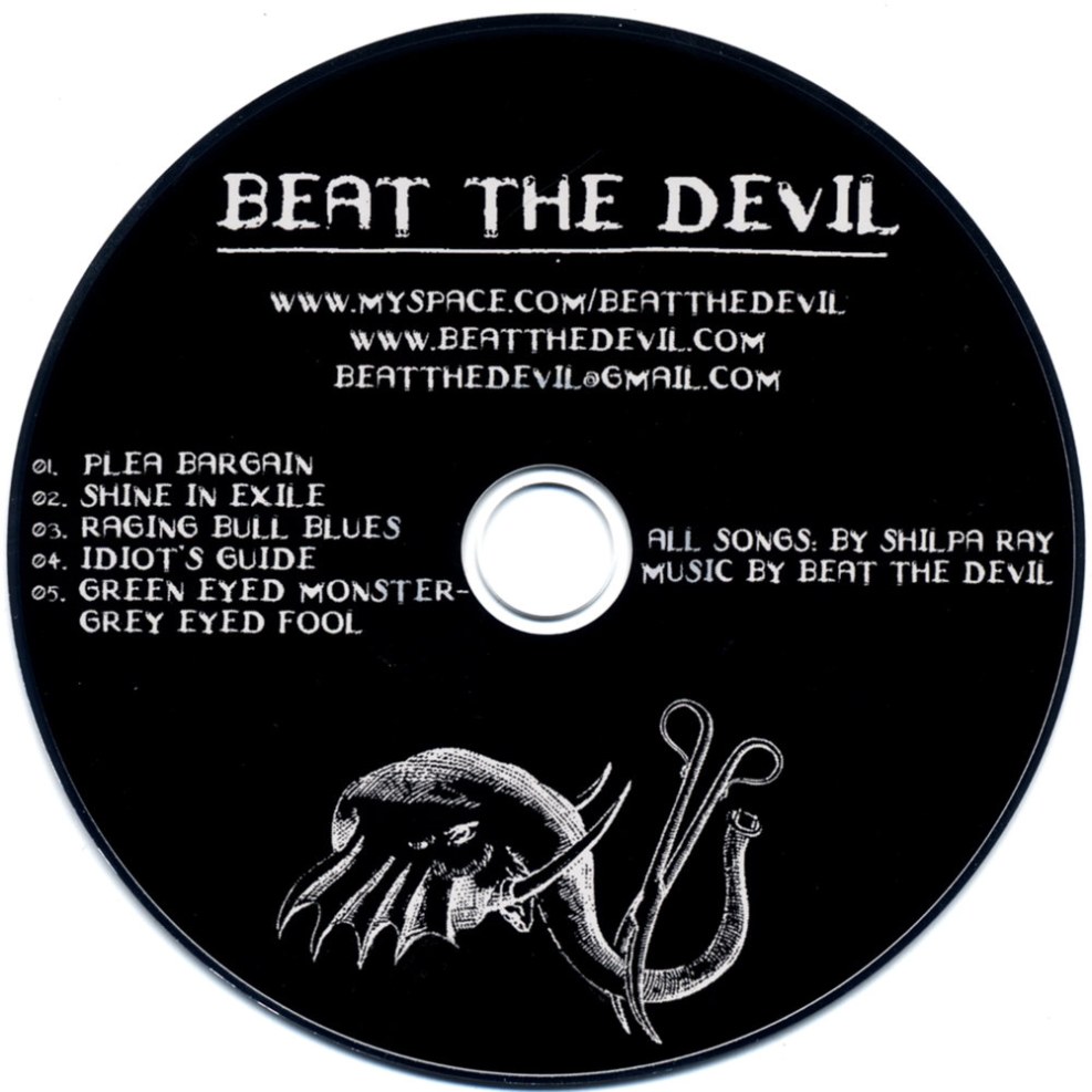 Beat The Devil's Tattoo