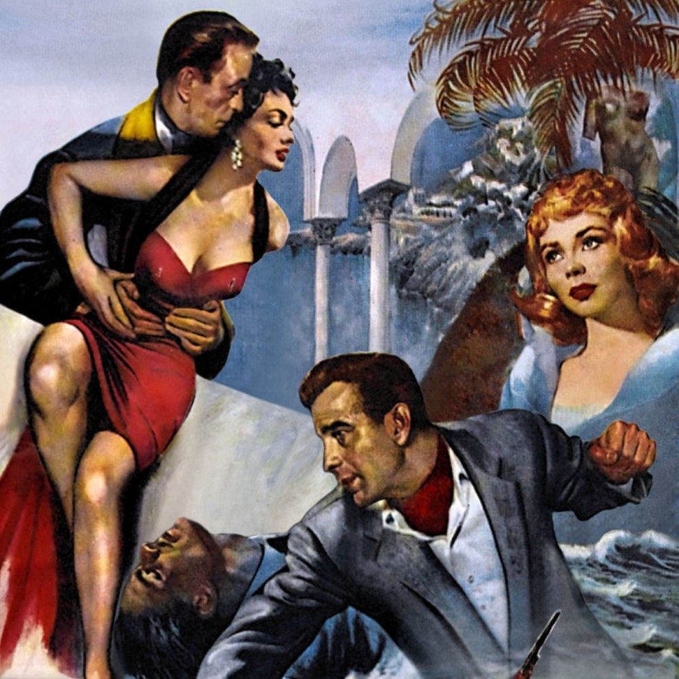 Catches of the devil