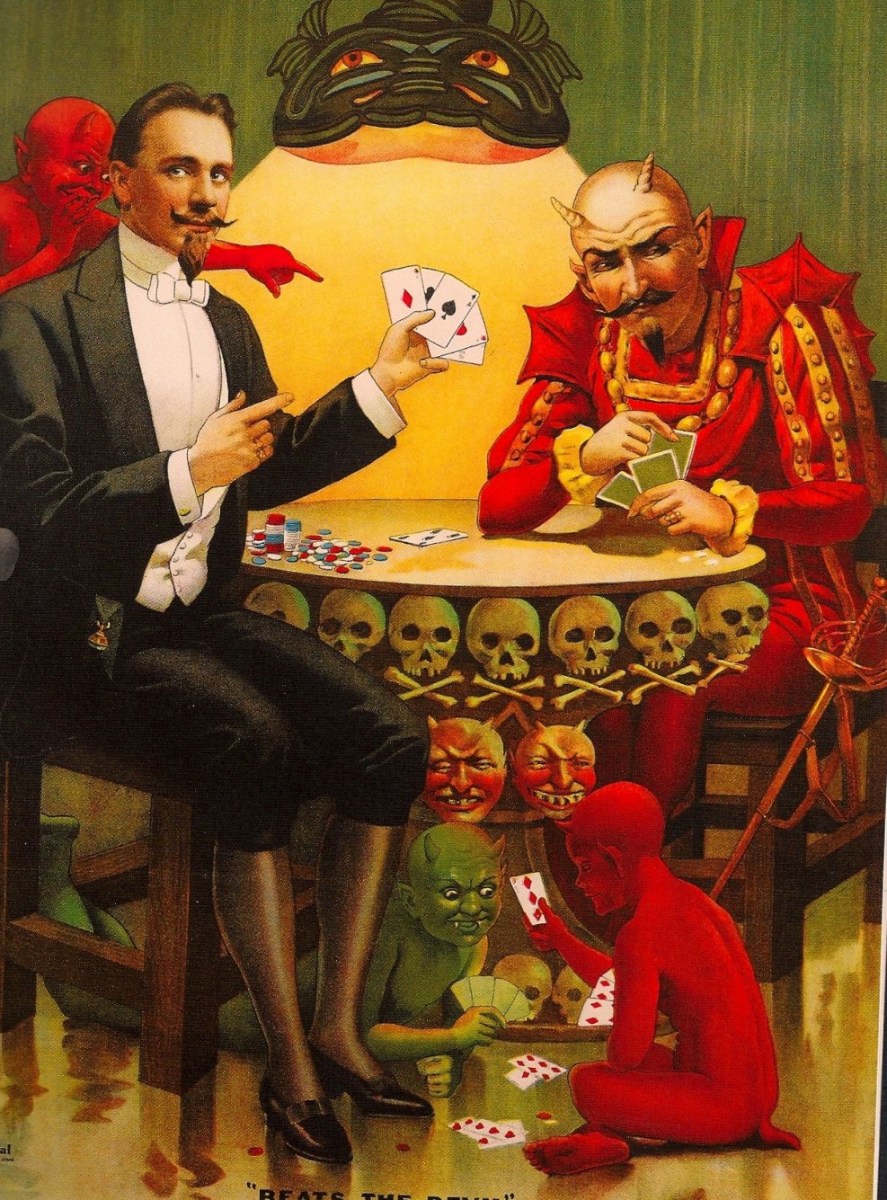 Beat Devils No Circus