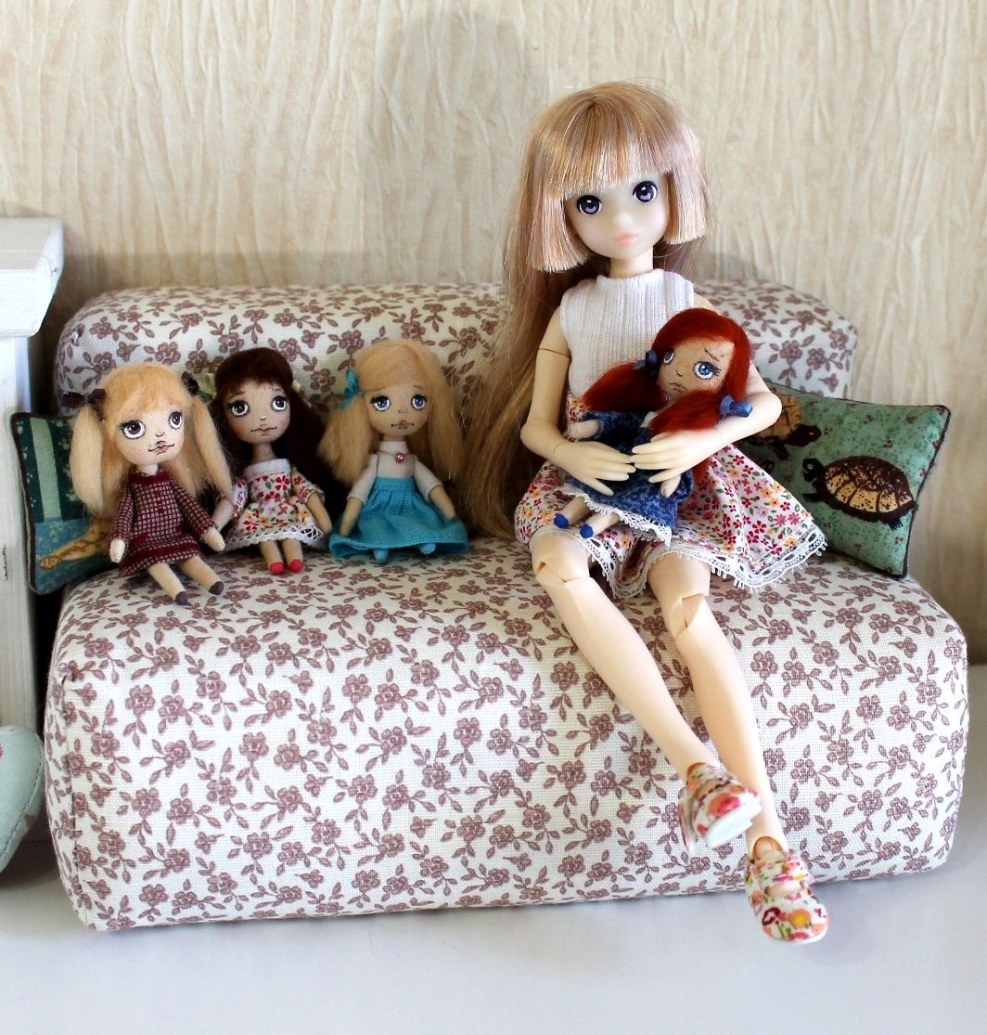 Dolls Real Deoll 100 cm