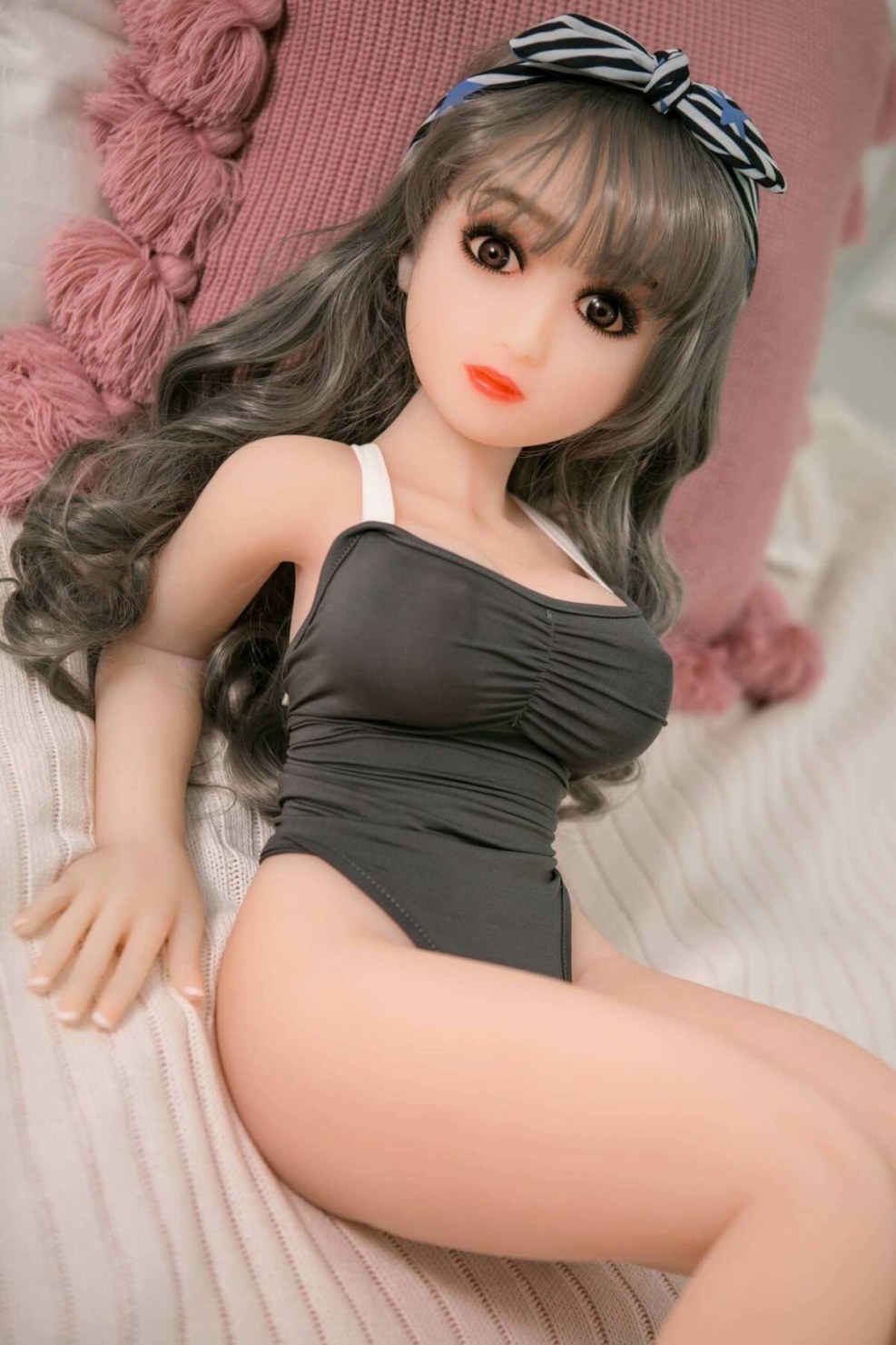 Japanese silicone dolls