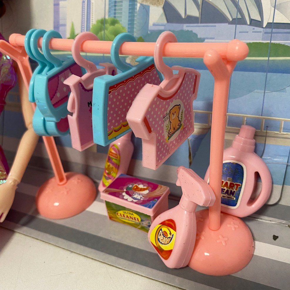 Japanese is popular doll