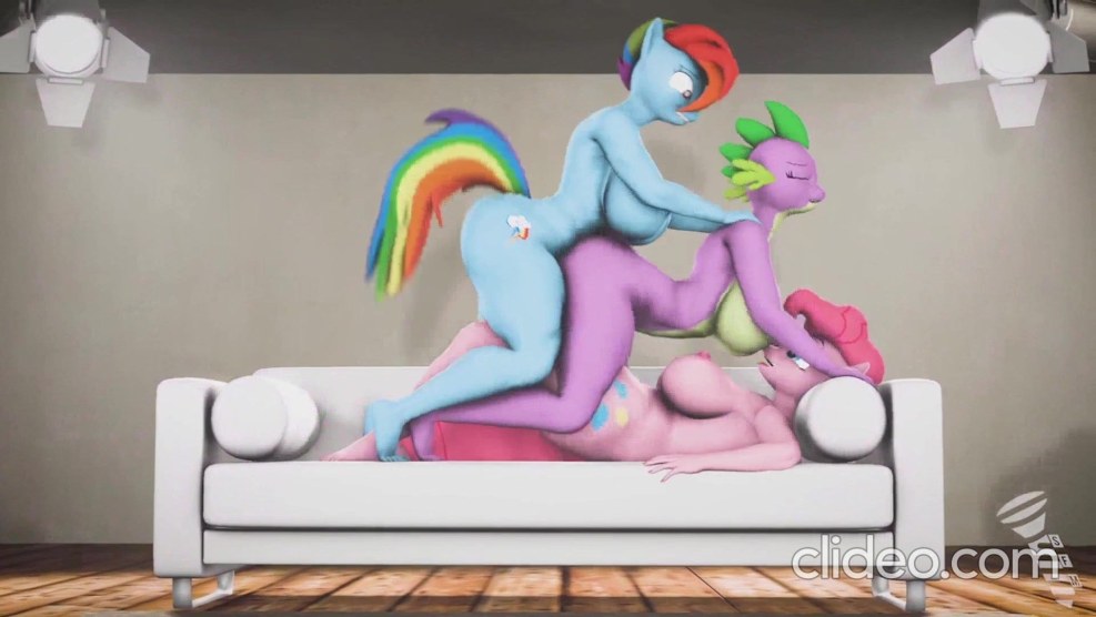 My little pony hentai