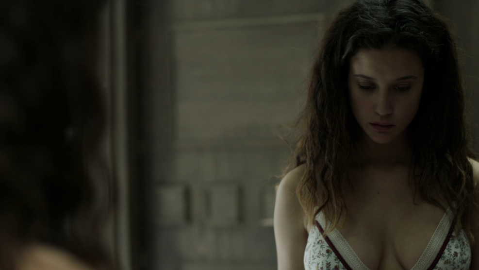 Picking of the Chinese button Start Stop