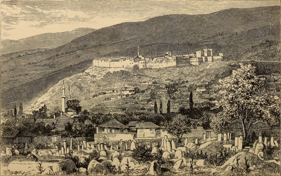 Russian-Turkish war 1877-1878