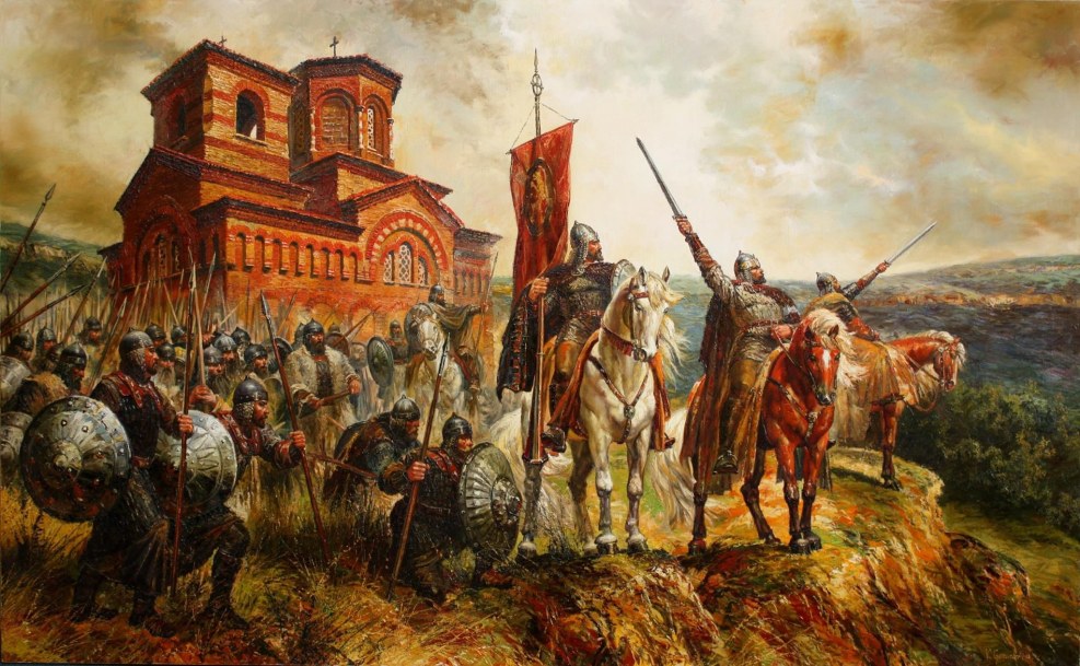 The first Greek-Turkish war