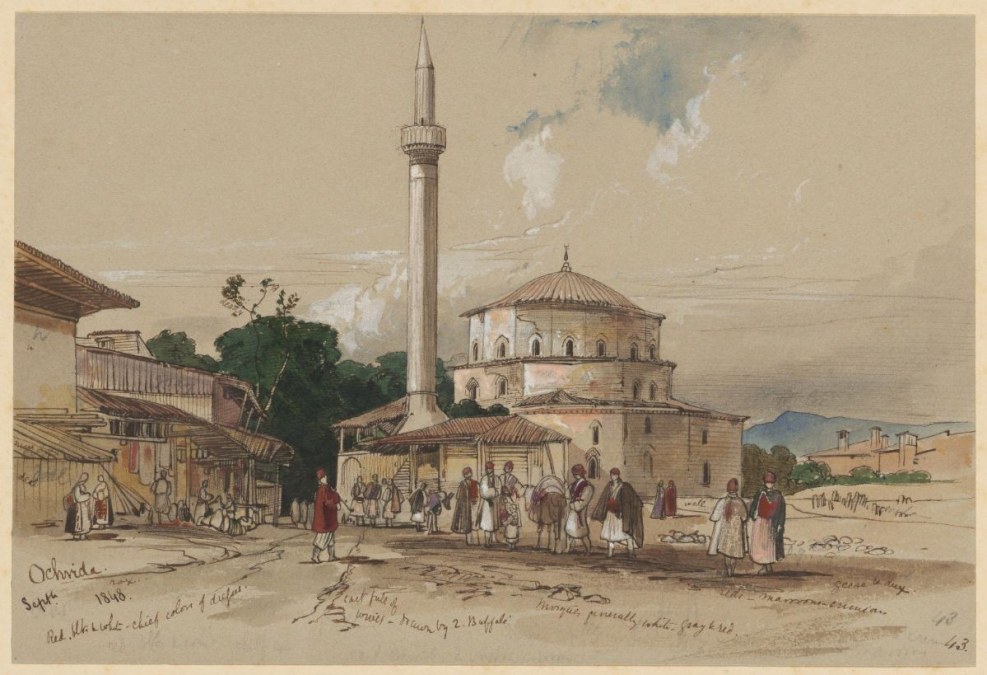 Bulgarian-Osseman wars