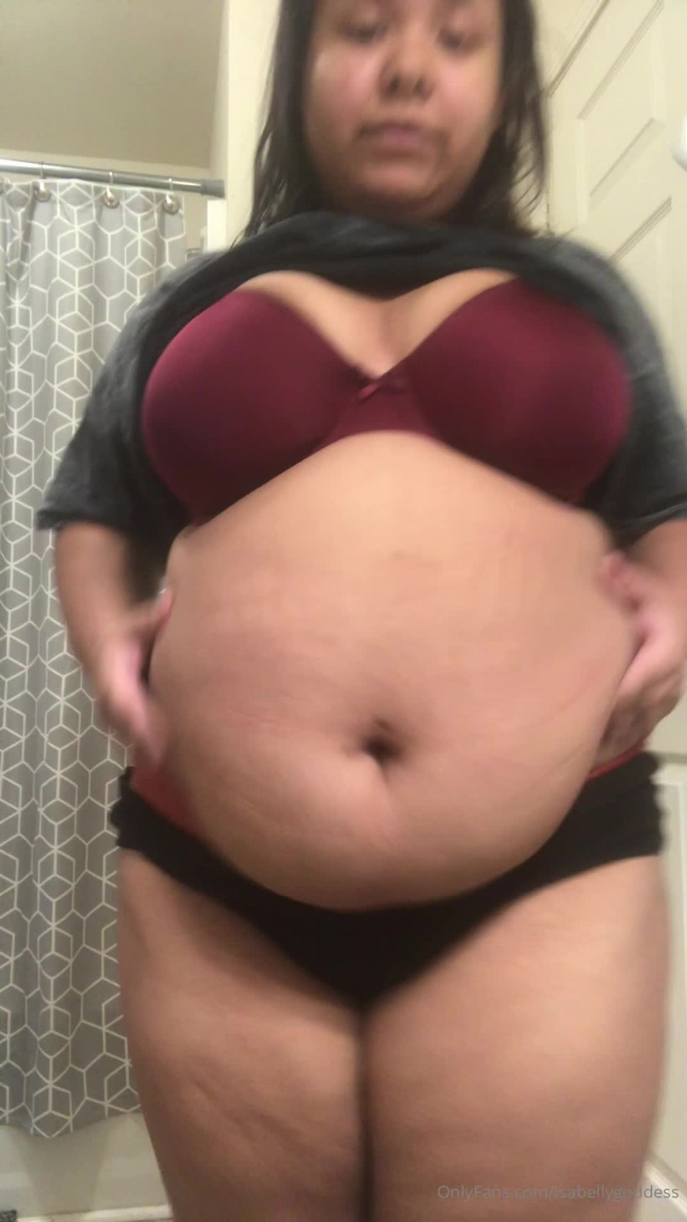 Barbie Ferreira Fat Belly