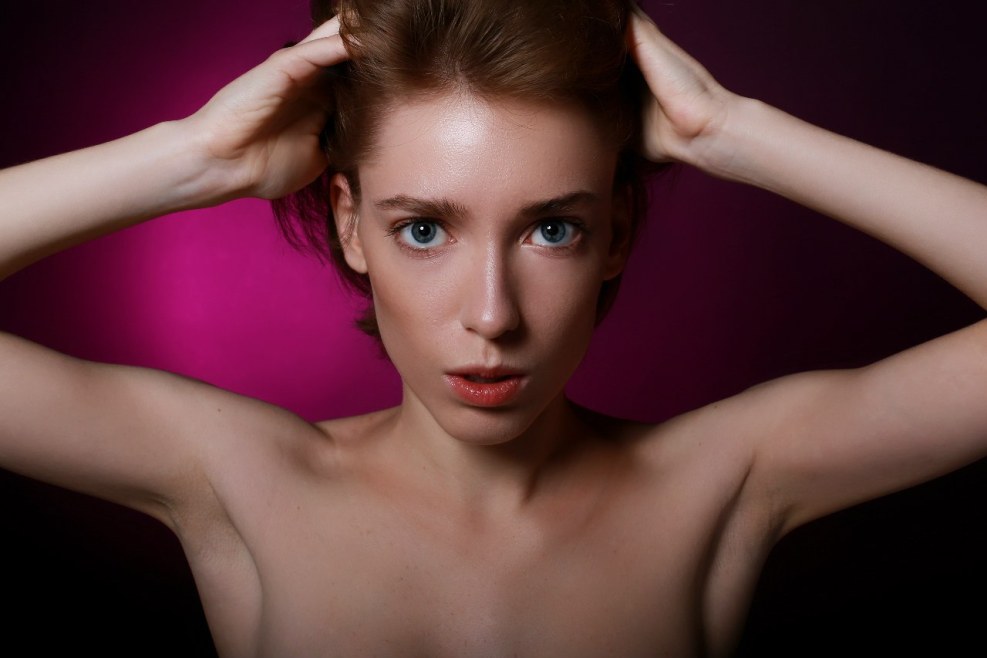 Daria Luzina Actress Naked