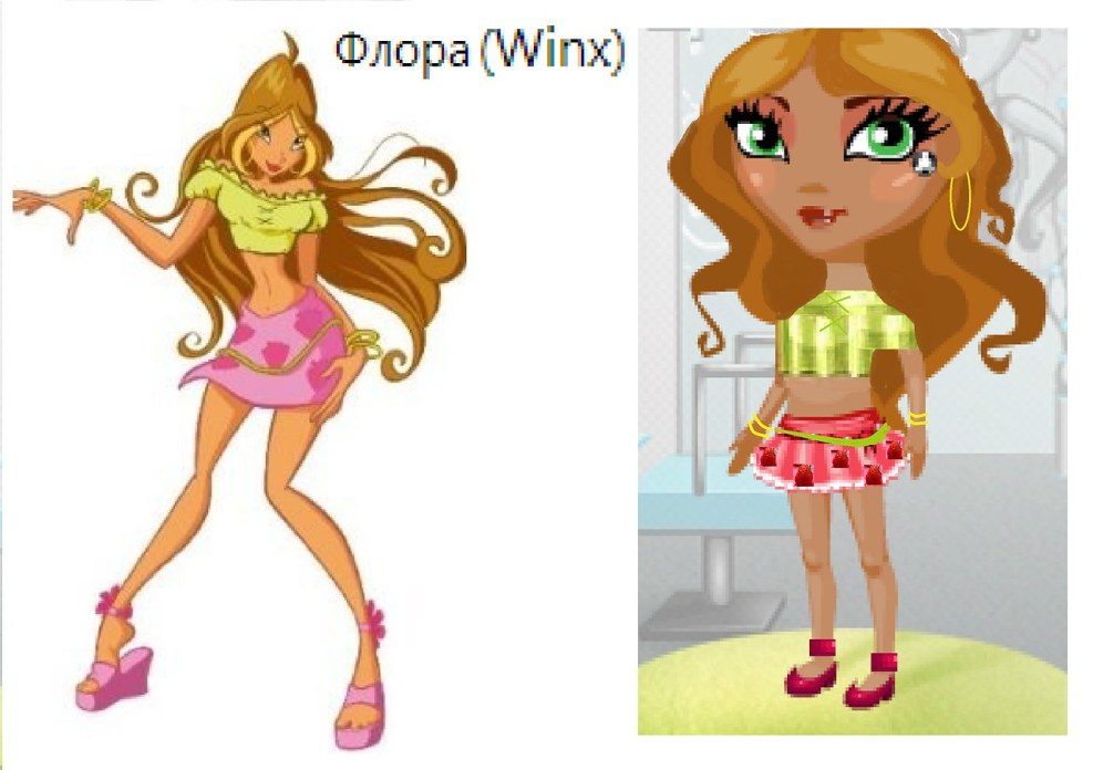 Winx Fairy Warrior
