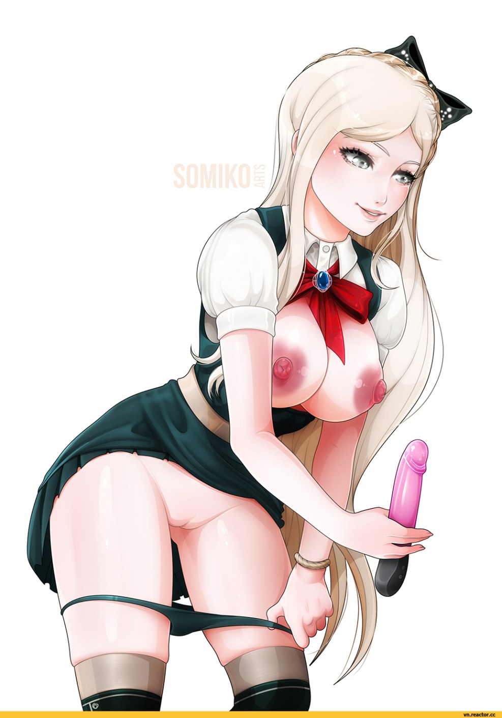 Hentai manga terrorist